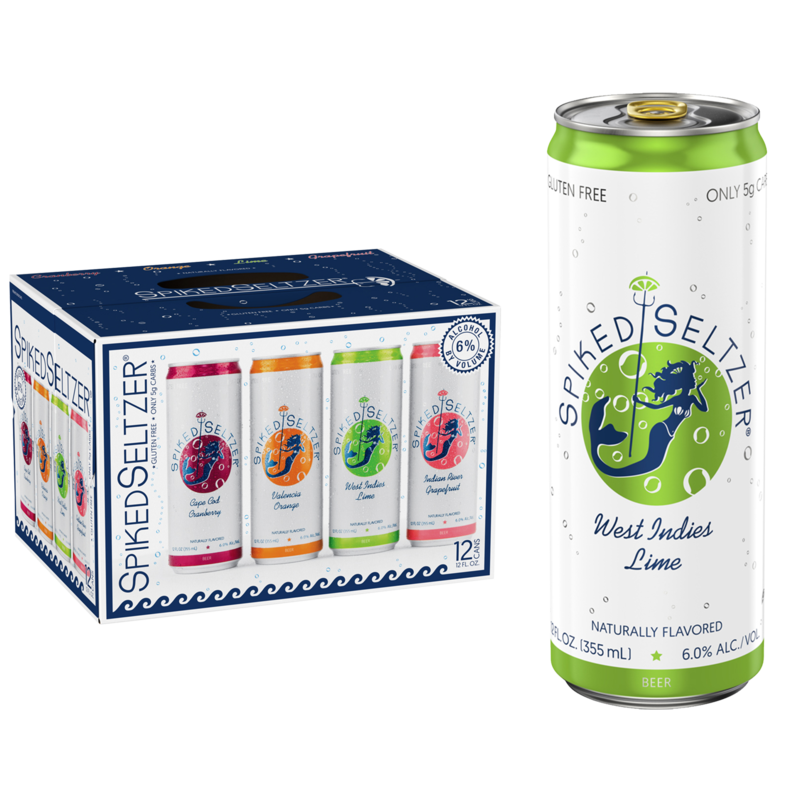Original Spiked Seltzer Variety Pack 12pk 12oz Can 6.0 ABV