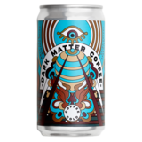 Dark Matter Coffee Chocolate City Coffee 8oz Can