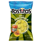 Tostitos Hint of Guacamole Bite Size Rounds 11oz