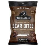 Kodiak Cakes Chocolate Bear Bites 3oz