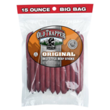Old Trapper Beef Stick 15oz