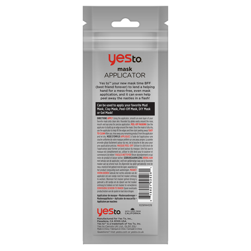 Yes To Face Mask Applicator Bath & Beauty fast delivery by App or Online