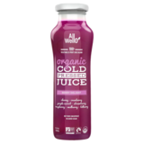 AllWellO Organic Cold-Pressed Juice Berry Delight 11.1oz Btl