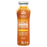 AllWellO Organic Cold-Pressed Juice Tropical Escape 11.1oz Btl