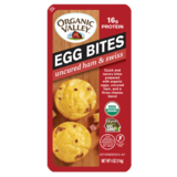 Organic Valley Uncured Ham & Swiss Egg Bites 2ct 4oz