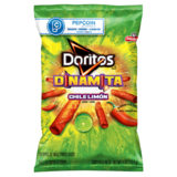 Doritos Dinamita Chile Limon Rolled Tortilla Chips 4oz