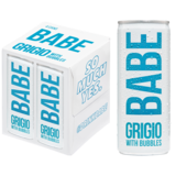 Babe Grigio 4pk 250 ml Can