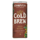 Corvus Nitro Cold Brew Uraga Natural 8oz Can