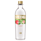 Svedka Pure Infusions Strawberry Guava Vodka 750ml (60 Proof)
