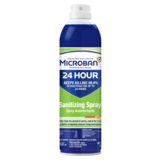 Microban 24hr Disinfectant Spray 15oz