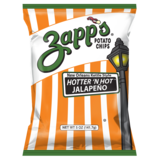 Zapp's Jalapeno Kettle Potato Chips 5oz