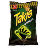 Takis Zombie 9oz