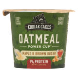 Kodiak Cakes Maple & Brown Sugar Oatmeal Power Cup 2.12oz