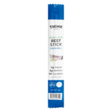 Think Jerky Original Grassfed Beef Jerky Stick 1oz