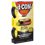 D-Con No Touch No View Mouse Trap 2pk