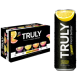 TRULY Lemonade 24pk 12oz Can 5.0% ABV