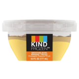 KIND Frozen Almond Mango Pineapple Passion Fruit Smoothie Bowl 6oz
