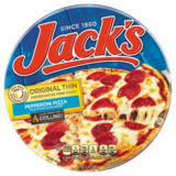 Jack’s Pepperoni Pizza 14.3oz