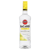 Bacardi Limon Rum 750ml (70 Proof)