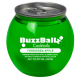BuzzBallz Cocktails Forbidden Apple 200ml(30 Proof)