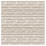 Golden Stripe 8' Gift Wrap