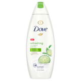Dove Refreshing Cool Moisture Cucumber & Green Tea Body Wash 12oz