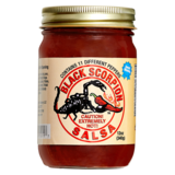 Arizona Spice Co Black Scorpion Salsa 12oz