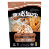 Kettle Heroes Cinnamon Sugar Churro Popcorn 5oz