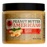 Peanut Butter Americano Classic Peanut Butter 16oz