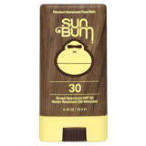 Sun Bum Sunscreen Face Stick SPF 30 0.45oz