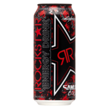Rockstar Cyberpunk Samurai Cola 16oz Can