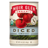 Muir Glen Organic Diced Tomatoes 14.5oz