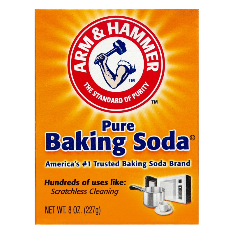 Arm & Hammer Baking Soda 8oz delivered in minutes