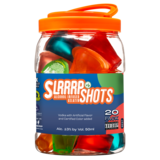 SLRRRP Shots 20pk 50ml 13% ABV