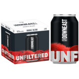 Downeast Cider Double Blend 4pk 12oz Can 6.9% ABV