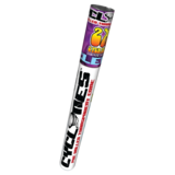 Cyclone Purple Unknown Transparent Pre-Rolled Cones