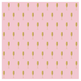 The Gift Wrap Company Bottoms Up 5' Gift Wrap