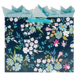 The Gift Wrap Company Nostalgia Large Vogue Gift Bag