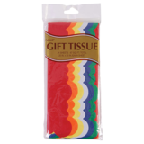 FLOMO Primary Color Tissue Paper 24 Sheets