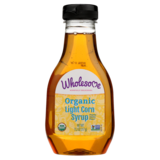 Wholesome Organic Light Corn Syrup 11oz