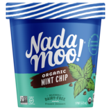 NadaMoo! Organic Mint Chip Dairy-Free Frozen Dessert 16oz