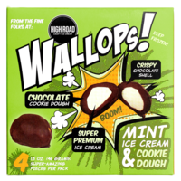 Wallops! Mint & Chocolate 4ct Box