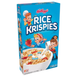 Kellogg's Original Rice Crispy Cereal 12oz