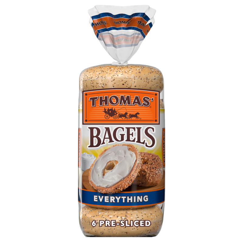 Where Is The Expiration Date On Thomas Bagels