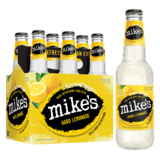 Mike's Hard Lemonade 6pk 11.2oz Btl 5.0% ABV