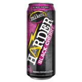 Mike's Harder Black Cherry Lemonade Single 16 oz Can 8.0% ABV