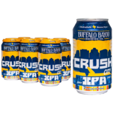 Buffalo Bayou Crush City IPA 6pk 12oz Cans 4.0% ABV