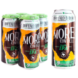 Buffalo Bayou More Cowbell Double IPA 4pk 16oz Can 6.0% ABV