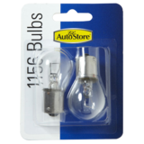 Lil Auto Store 1156 Headlight Bulbs 2ct