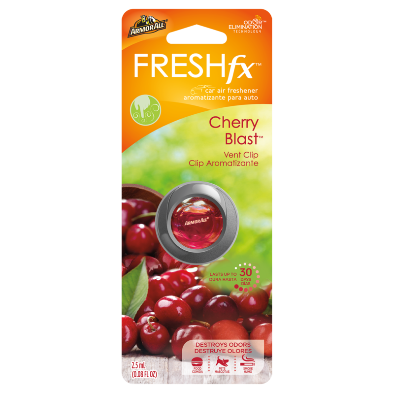 Armor All FRESHFx Cherry Air Vent Freshener delivered in minutes